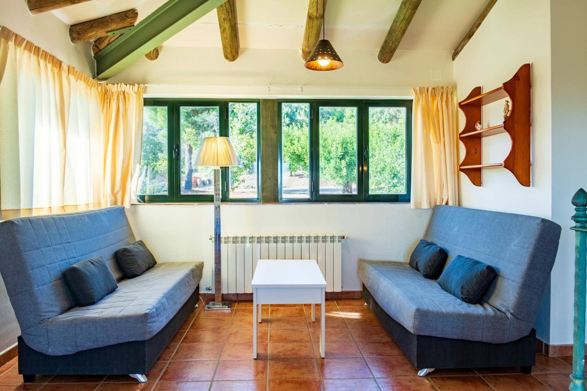 Maison d'hôtes Amaltea à Candeleda Extérieur photo