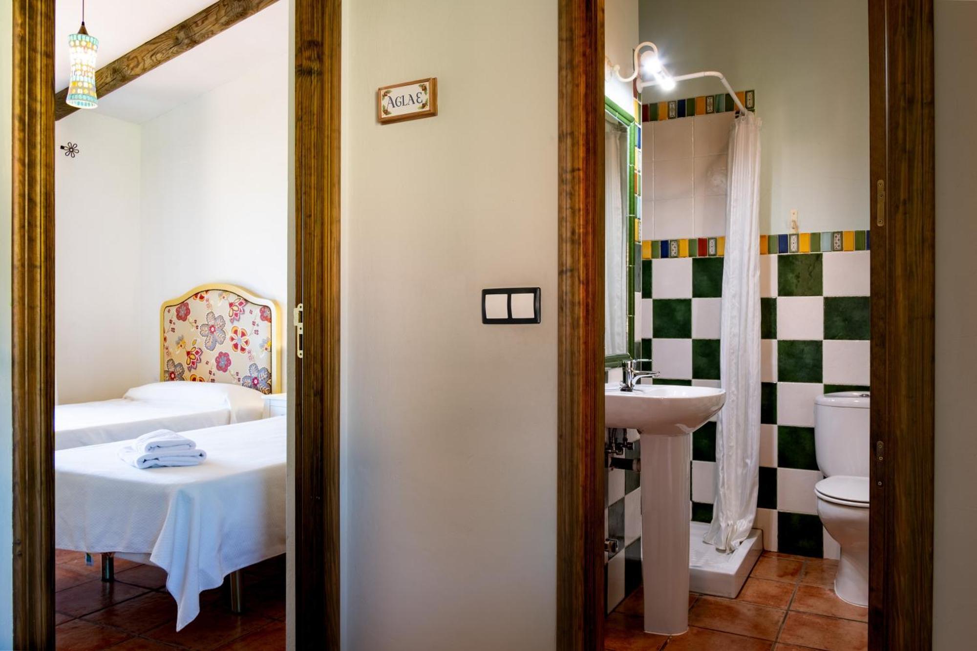 Maison d'hôtes Amaltea à Candeleda Extérieur photo